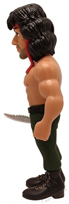 Toys Humans MINIX Movies  Rambo - Rambo Bandana H&aacute;ztart&aacute;s / Otthon / K&uuml;lt&eacute;r - J&aacute;t&eacute;k / Sport - J&aacute;t&eacute;kfigura - 532372