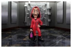 Toys Humans MINIX Netflix TV  Money Heist - Tokyo w/ Mask H&aacute;ztart&aacute;s / Otthon / K&uuml;lt&eacute;r - J&aacute;t&eacute;k / Sport - J&aacute;t&eacute;kfigura - 532368