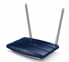 TP-LINK Archer C50 v2 AC1200 Dual-Band Vezeték nélküli Router - sötétkék Iroda és számítástechnika - Hálózat - Router - 353501