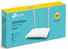 TP-LINK TLWR820N router Iroda és számítástechnika - Hálózat - Router - 367016