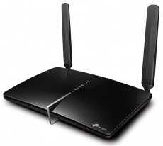 TP-LINK Archer MR600 AC1200 Dual-Band Vezeték nélküli 4G + Cat6 Router Iroda és számítástechnika - Hálózat - Router - 368513