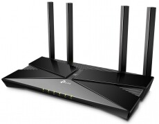 TP-LINK Archer AX50 AC3000 Wi-Fi 6 Dual-Band MU-MIMO Vezeték nélküli Gigabit Router Iroda és számítástechnika - Hálózat - Router - 368512