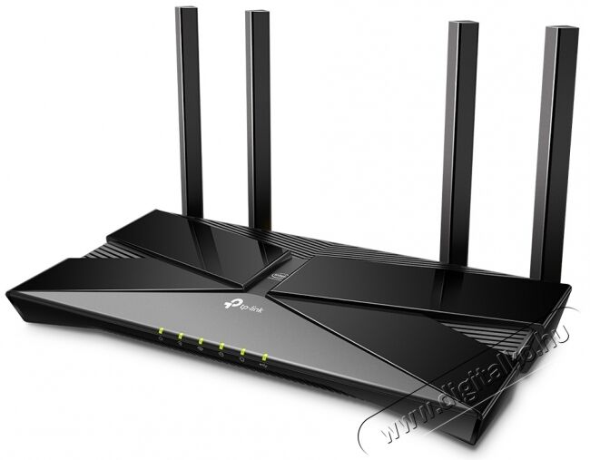 TP-LINK Archer AX50 AC3000 Wi-Fi 6 Dual-Band MU-MIMO Vezeték nélküli Gigabit Router Iroda és számítástechnika - Hálózat - Router - 368512