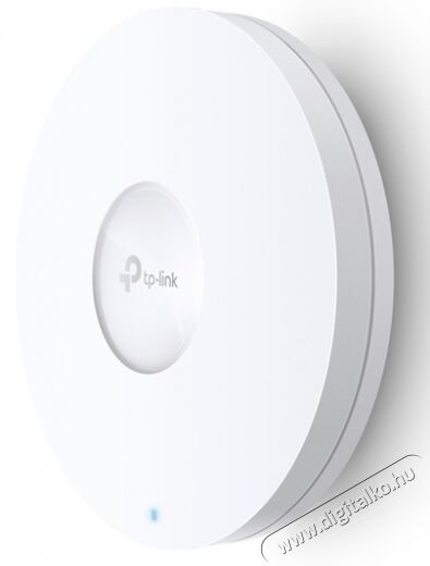 TP-LINK EAP620 HD AX1800 Dual-Band Vezeték nélküli beltéri Gigabit Hozzáférési pont Iroda és számítástechnika - Hálózat - Lefedettségnövelő / jeltovábbító - 368507