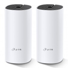 TP-LINK DECO M4 AC1200 Whole-SAL Somogyi Mesh Dual Band 802.11ac vezeték nélküli rendszer (2db-os) Iroda és számítástechnika - Hálózat - Router - 368523