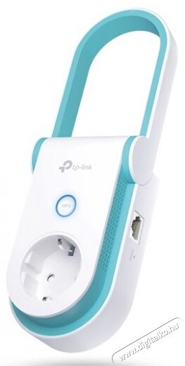 TP-LINK RE365 AC1200 Dual-Band Vezeték nélküli Range Extender Iroda és számítástechnika - Hálózat - Lefedettségnövelő / jeltovábbító - 368506