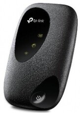 TP-LINK M7000 150Mbps 4G LTE Hordozható Mobil Wi-Fi router Iroda és számítástechnika - Hálózat - Router - 368508