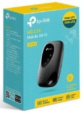 TP-LINK M7000 150Mbps 4G LTE Hordozható Mobil Wi-Fi router Iroda és számítástechnika - Hálózat - Router - 368508