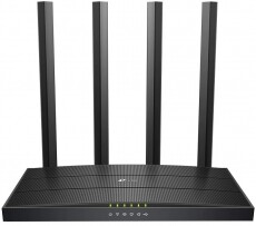 TP-LINK Archer C6U C1200 MU-MIMO Vezeték nélküli Gigabit router Iroda és számítástechnika - Hálózat - Router - 368505