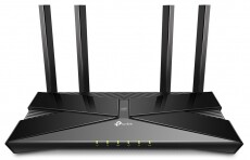 TP-LINK Archer AX50 AC3000 Wi-Fi 6 Dual-Band MU-MIMO Vezeték nélküli Gigabit Router Iroda és számítástechnika - Hálózat - Router - 368512