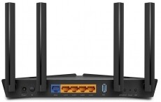 TP-LINK Archer AX50 AC3000 Wi-Fi 6 Dual-Band MU-MIMO Vezeték nélküli Gigabit Router Iroda és számítástechnika - Hálózat - Router - 368512