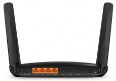 TP-LINK Archer MR600 AC1200 Dual-Band Vezeték nélküli 4G + Cat6 Router Iroda és számítástechnika - Hálózat - Router - 368513