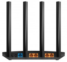 TP-LINK Archer C80 Router Iroda és számítástechnika - Hálózat - Router - 367019