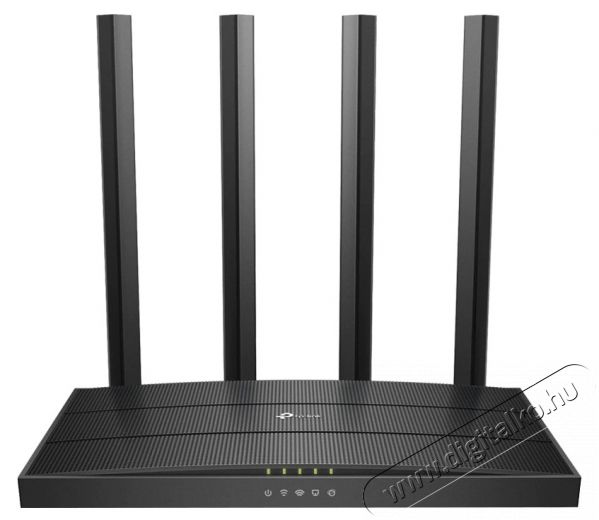 TP-LINK Archer C80 Router Iroda és számítástechnika - Hálózat - Router - 367019