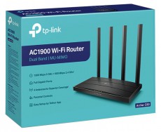 TP-LINK Archer C80 Router Iroda és számítástechnika - Hálózat - Router - 367019