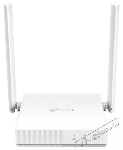 TP-LINK TL-WR844N Router Iroda és számítástechnika - Hálózat - Router - 367018