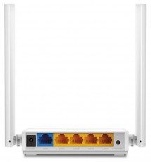 TP-LINK TL-WR844N Router Iroda és számítástechnika - Hálózat - Router - 367018