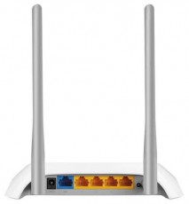 TP-LINK TLWR850N Router Iroda és számítástechnika - Hálózat - Router - 367017