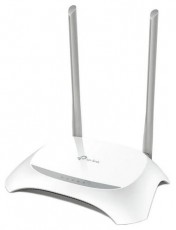 TP-LINK TLWR850N Router Iroda és számítástechnika - Hálózat - Router - 367017