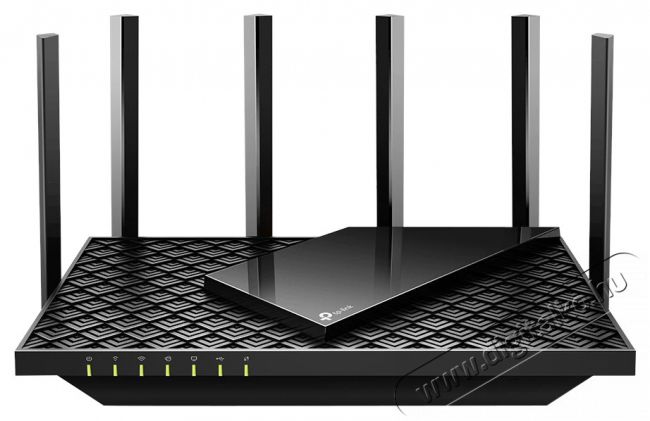 TP-LINK Archer AX73 AX5400 Router  Iroda és számítástechnika - Hálózat - Router - 373328
