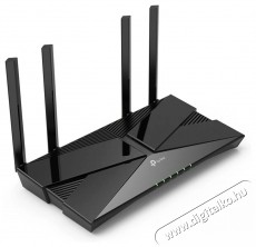 TP-LINK ARCHER AX23 router Iroda és számítástechnika - Hálózat - Router - 379244