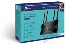 TP-LINK ARCHER AX23 router Iroda és számítástechnika - Hálózat - Router - 379244