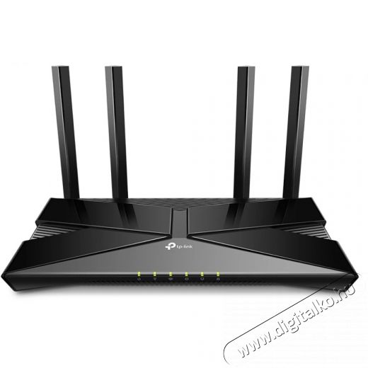 TP-LINK ARCHER AX23 router Iroda és számítástechnika - Hálózat - Router - 379244