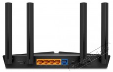 TP-LINK ARCHER AX23 router Iroda és számítástechnika - Hálózat - Router - 379244