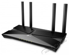 TP-LINK ARCHER AX23 router Iroda és számítástechnika - Hálózat - Router - 379244