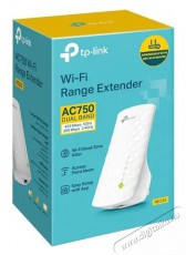 TP-LINK RE220 Range Extender lefedettségnövelő Iroda és számítástechnika - Hálózat - Lefedettségnövelő / jeltovábbító - 379243