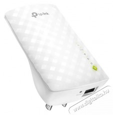 TP-LINK RE220 Range Extender lefedettségnövelő Iroda és számítástechnika - Hálózat - Lefedettségnövelő / jeltovábbító - 379243
