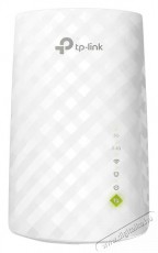 TP-LINK RE220 Range Extender lefedettségnövelő Iroda és számítástechnika - Hálózat - Lefedettségnövelő / jeltovábbító - 379243