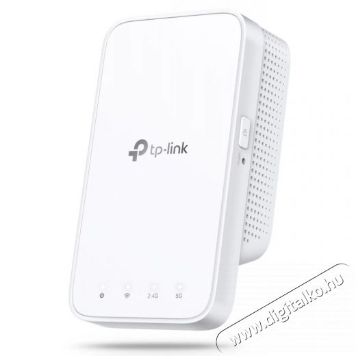 TP-LINK RE300 vezeték nélküli extender Iroda és számítástechnika - Hálózat - Lefedettségnövelő / jeltovábbító - 379240