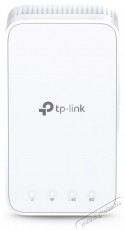TP-LINK RE300 vezeték nélküli extender Iroda és számítástechnika - Hálózat - Lefedettségnövelő / jeltovábbító - 379240