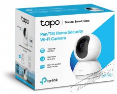 TP-LINK TAPO C200 Wifi kamera Fényképezőgép / kamera - Megfigyelő / IP kamera - 379241
