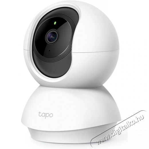 TP-LINK TAPO C200 Wifi kamera Fényképezőgép / kamera - Megfigyelő / IP kamera - 379241