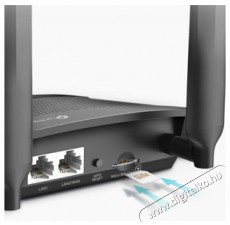 TP-LINK TL-MR100 router Iroda és számítástechnika - Hálózat - Router - 379242