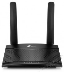 TP-LINK TL-MR100 router Iroda és számítástechnika - Hálózat - Router - 379242