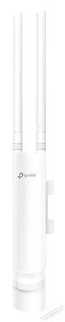 TP-LINK EAP225-Outdoor AC1200 Dual-Band Vezeték nélküli kültéri Access Point Iroda és számítástechnika - Hálózat - Lefedettségnövelő / jeltovábbító - 379939