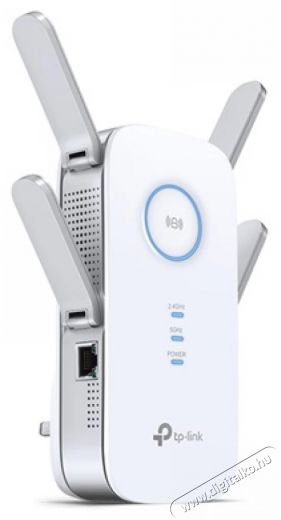 TP-LINK RE650 AC2600 Dual-Band MU-MIMO Vezeték nélküli Range Extender Iroda és számítástechnika - Hálózat - Lefedettségnövelő / jeltovábbító - 379941