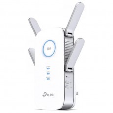 TP-LINK RE650 AC2600 Dual-Band MU-MIMO Vezeték nélküli Range Extender Iroda és számítástechnika - Hálózat - Lefedettségnövelő / jeltovábbító - 379941