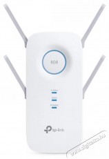 TP-LINK RE650 AC2600 Dual-Band MU-MIMO Vezeték nélküli Range Extender Iroda és számítástechnika - Hálózat - Lefedettségnövelő / jeltovábbító - 379941