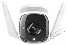 TP-LINK Tapo C310 Kültéri 3MP Wi-Fi kamera Háztartás / Otthon / Kültér - Biztonságtechnika - Biztonsági kamera - 379942