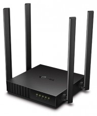 TP-LINK Archer C54 AC1200 4xFE LAN 1xFE WAN port Dual-Band Vezeték nélküli Router Iroda és számítástechnika - Hálózat - Router - 387237