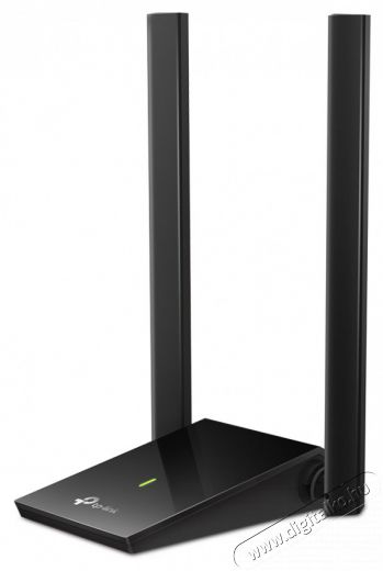 TP-LINK Archer T4U Plus AC1300 Dual Band Vezeték nélküli USB adapter Iroda és számítástechnika - Hálózat - Vezeték nélküli adapter - 387235
