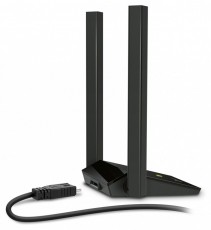 TP-LINK Archer T4U Plus AC1300 Dual Band Vezeték nélküli USB adapter Iroda és számítástechnika - Hálózat - Vezeték nélküli adapter - 387235