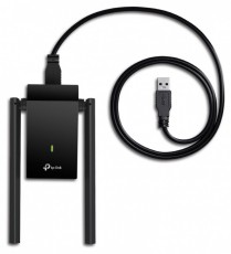 TP-LINK Archer T4U Plus AC1300 Dual Band Vezeték nélküli USB adapter Iroda és számítástechnika - Hálózat - Vezeték nélküli adapter - 387235