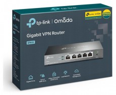 TP-LINK ER605 Omada Gigabit Multi-WAN VPN Router Iroda és számítástechnika - Hálózat - Router - 387066