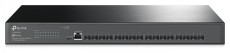 TP-LINK TL-SX3016F JetStream 16x10GbE SFP+ port L2+ menedzselhető switch Iroda és számítástechnika - Hálózat - Switch - 387052