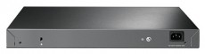 TP-LINK TL-SG3452P JetStream 48xGbE PoE LAN 4xGbE SFP port L2+ Menedzselhető PoE+ Switch Iroda és számítástechnika - Hálózat - Switch - 394891
